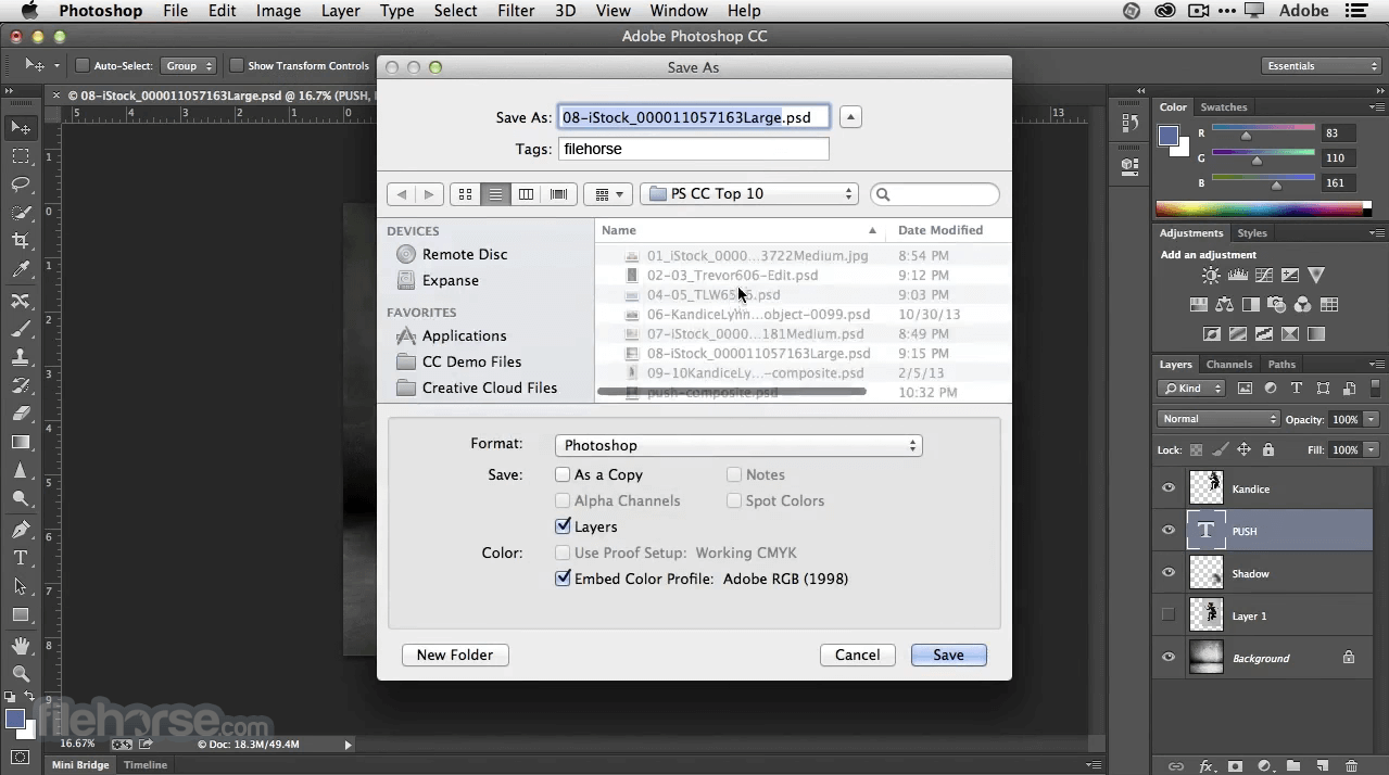 Download Adobe Photoshop Cs5 Free Mac